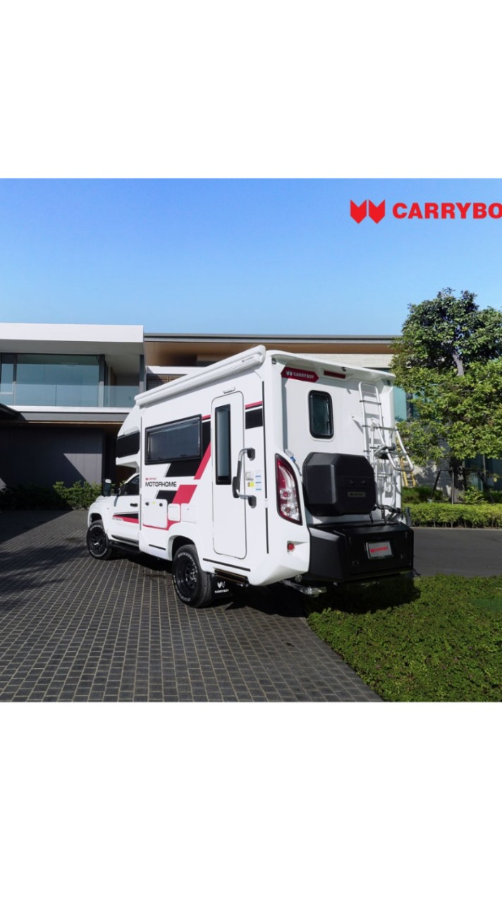 CBMH (CARRYBOY MOTORHOME MAIN ROOM)
