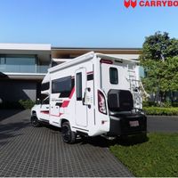 CBMH (CARRYBOY MOTORHOME MAIN ROOM)