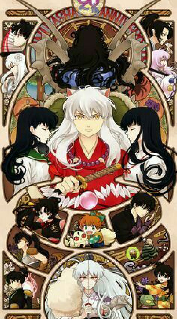 อินุยาฉะ inuyusha