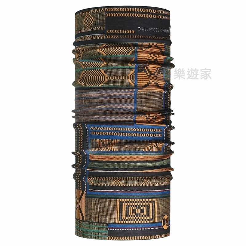 [BF113364-555-10] BUFF 提薩文明 國家地理授權頭巾