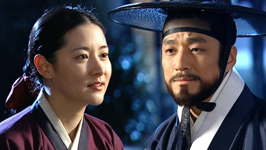 日網票選「最愛古裝韓劇」TOP10！