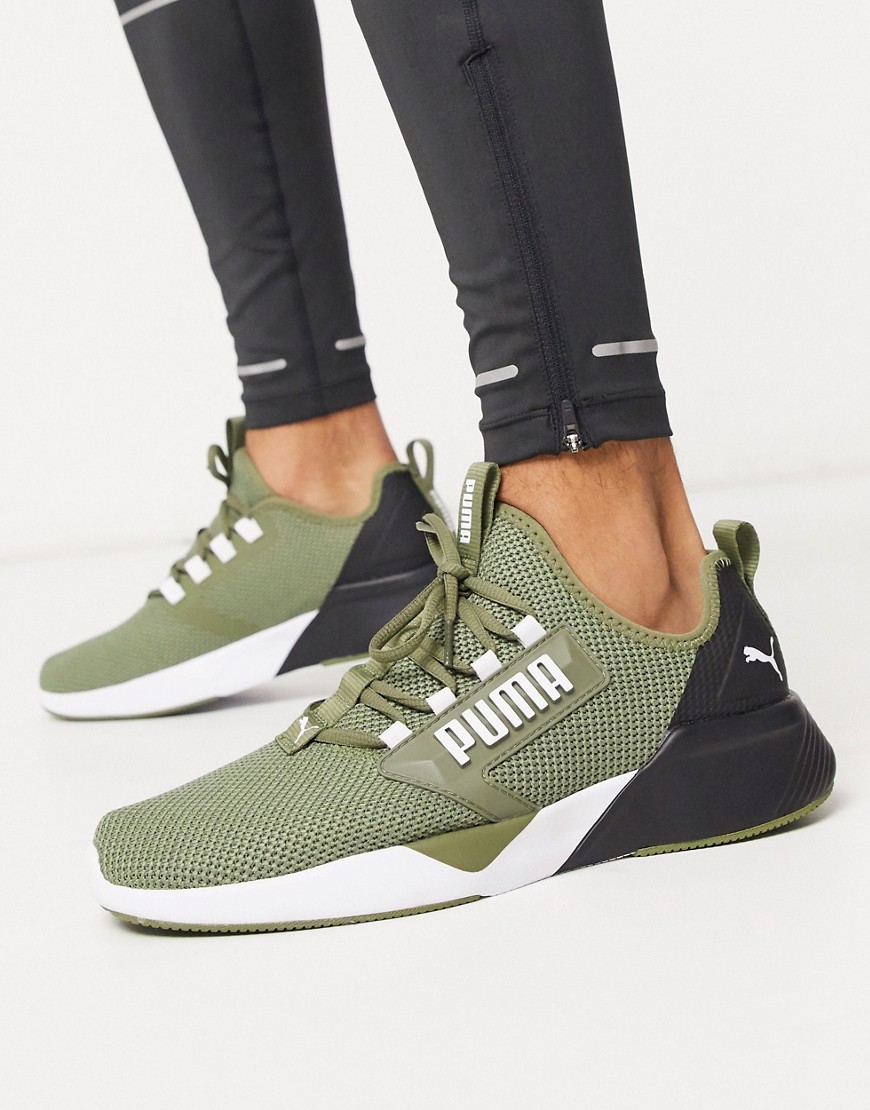 Trainers by PUMA Nothing beats a fresh pair of trainers Lace-up fastening Branded tongue and cuff So
