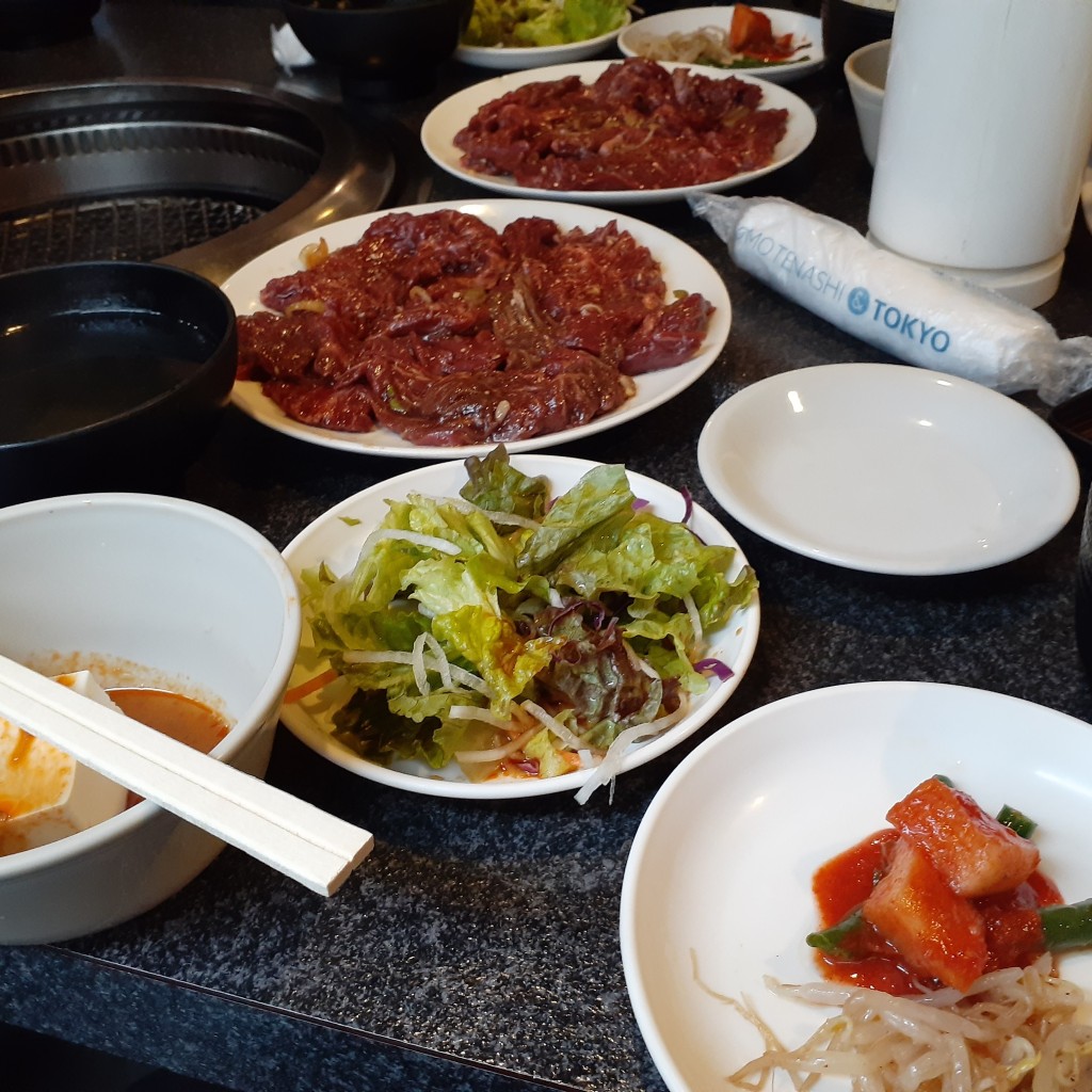 貴司さんが投稿した八重洲焼肉のお店昌月苑/ショウゲツエンの写真
