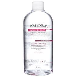 LOVEISDERMA 愛斯德瑪 高效(植萃)潔膚卸妝水 500ml