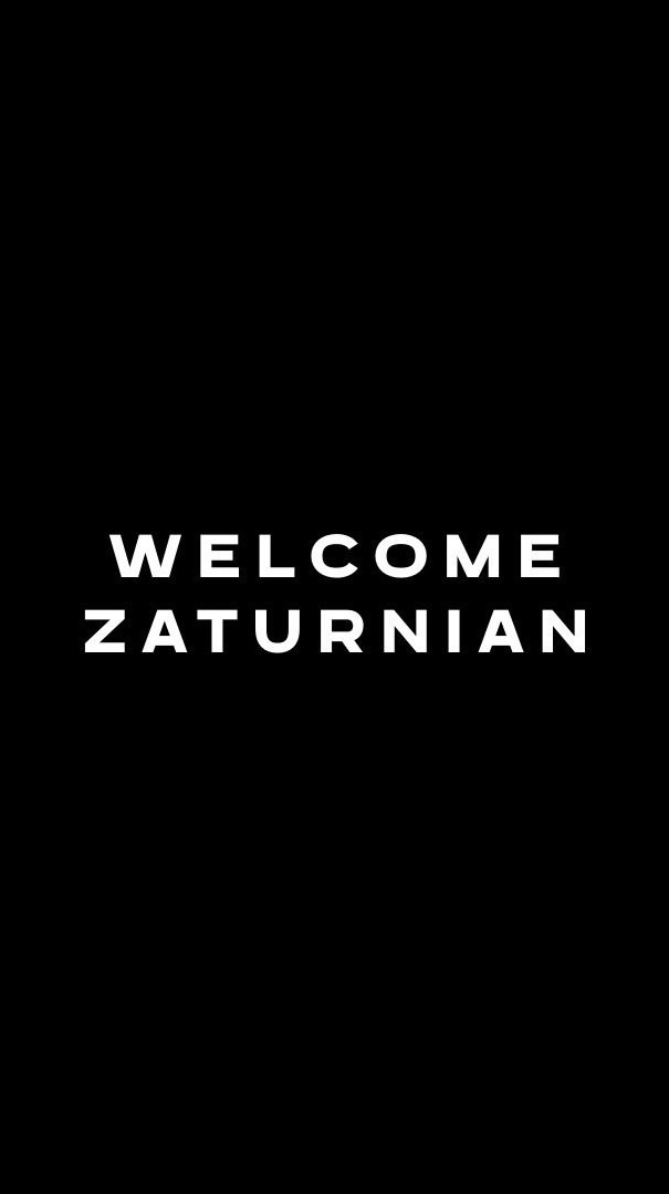 ZATURN 🪐
