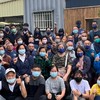 無極理天，●|○母極理天，明明上帝天國皇母蓮下金公彌勒淨土在人間