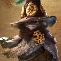 小群揪揪 - [MH Wilds]