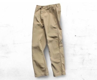 卡其色長褲挑選推薦｜用深淺色調區別出你的穿搭性格