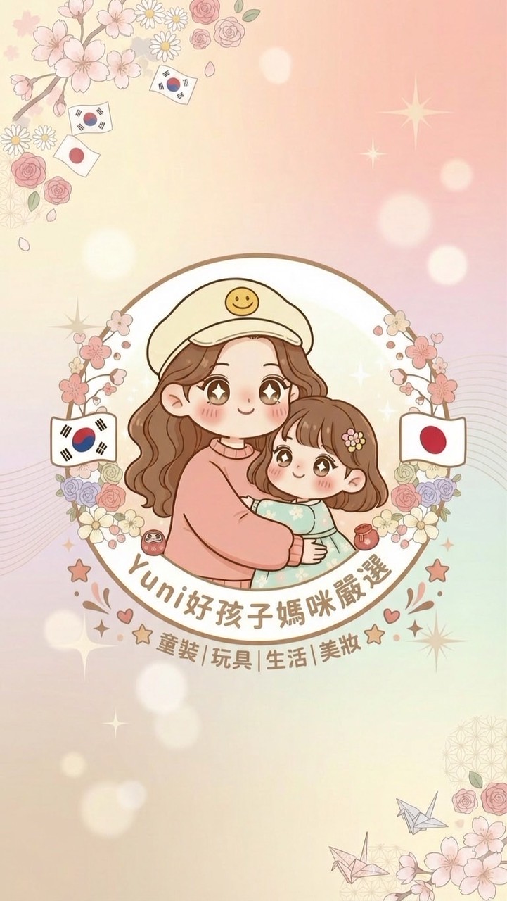 🌟Yuni好孩子媽咪嚴選🇰🇷5/23-5/27韓國連線🌟