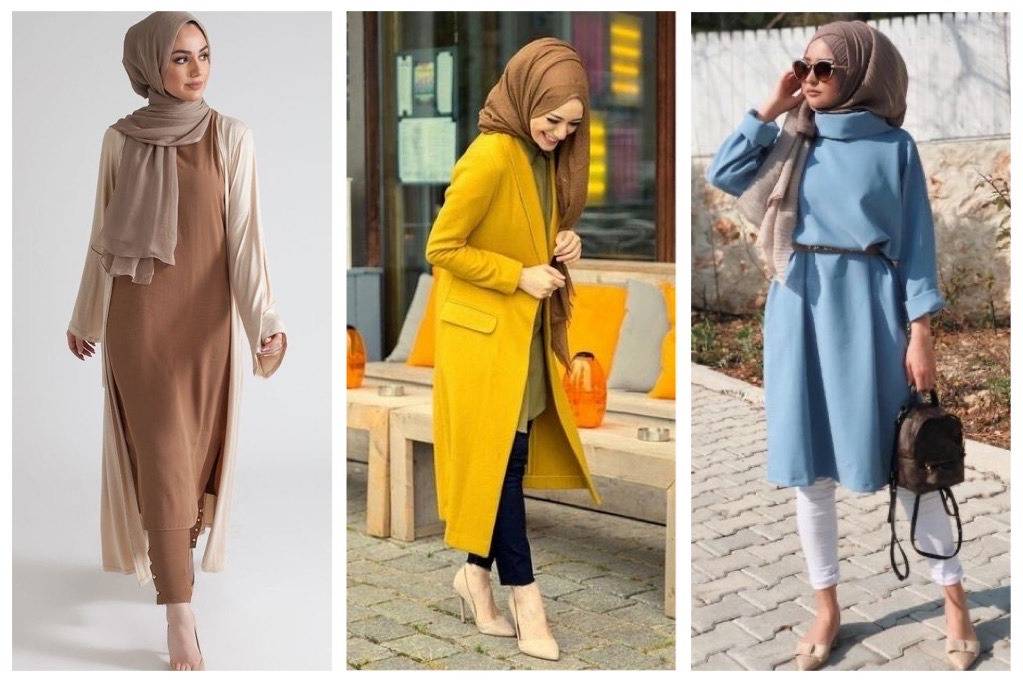 7 Inspirasi Padu Padan Hijab Warna Mocca Untuk Tampil Simpel Nan Kalem Womantalk Com Line Today