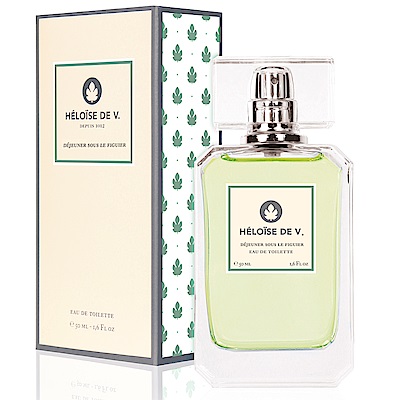 Heloise de V愛洛伊斯 果樹下午餐淡香水 50ml