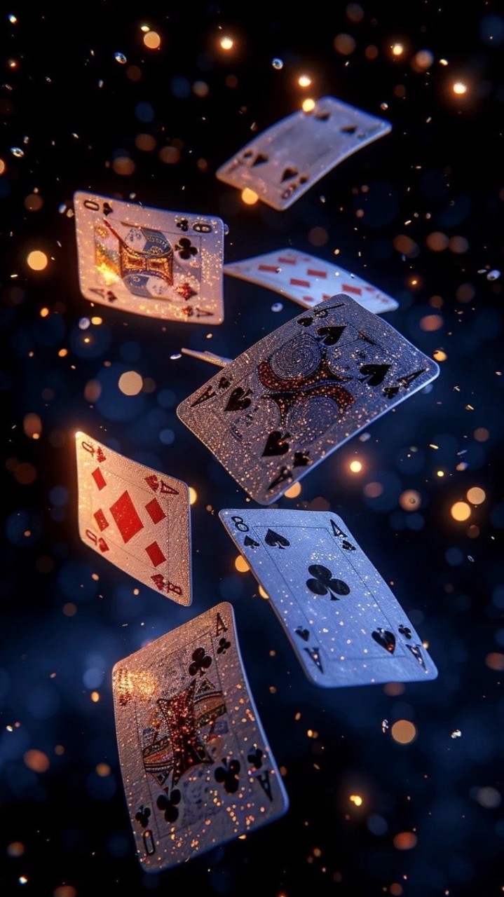 小魚吃蝦米poker