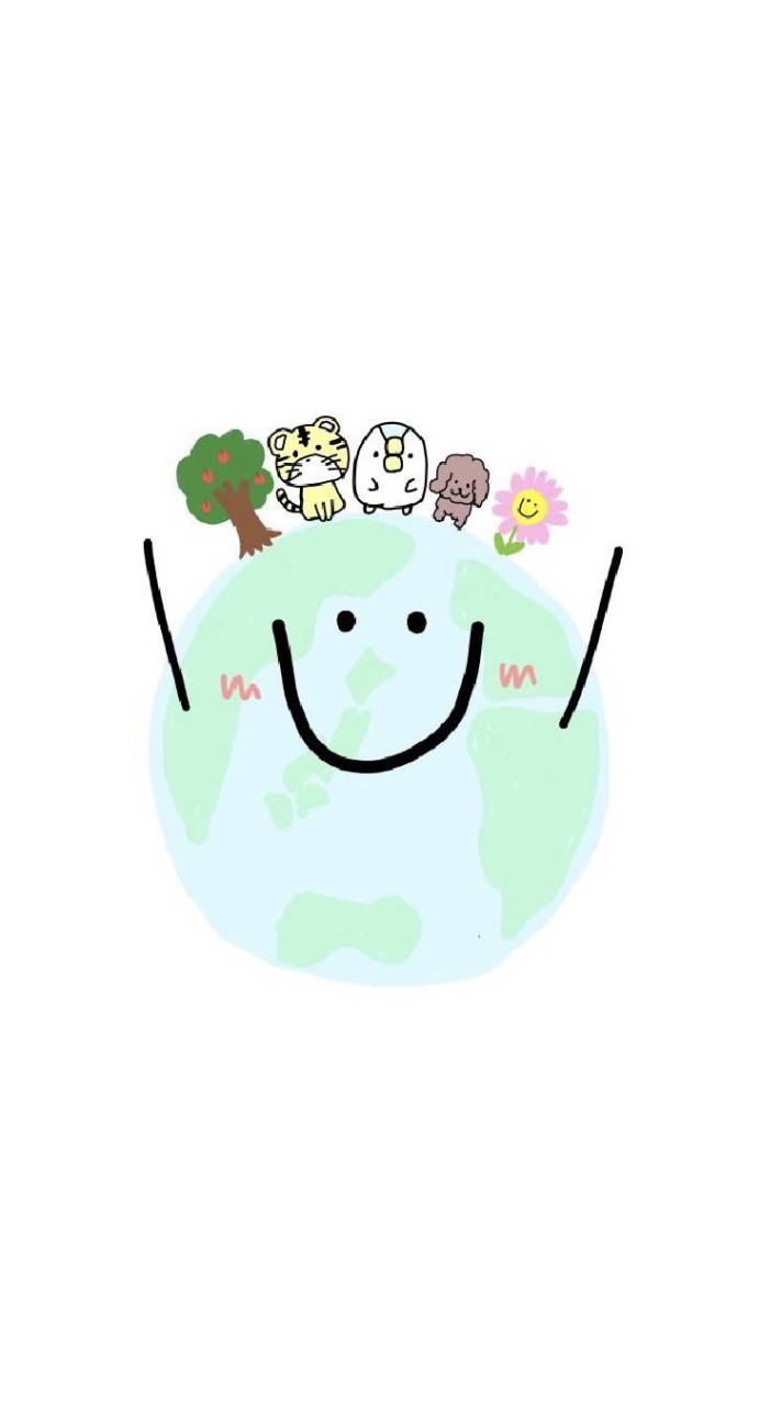 地球丸ごと笑顔に☺️🌍のオープンチャット