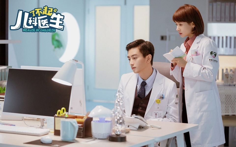 待播N年的熱門陸劇9：陳曉、王子文《了不起的兒科醫生》