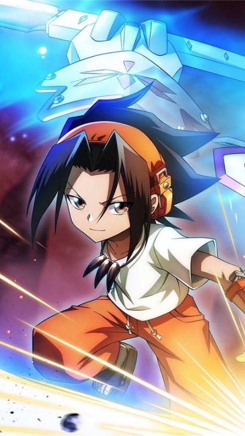 SHAMAN KING : Funbari Chronicle Thailand