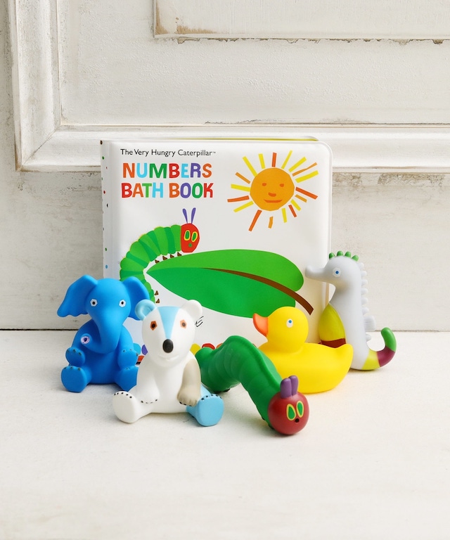 AT好餓的毛毛蟲 1