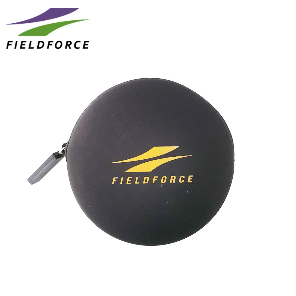 FIELDFORCE-矽膠零錢包/耳機包