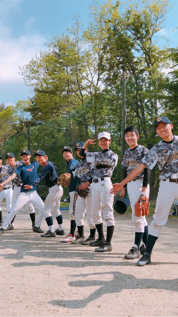 東京外大軟式野球部のオープンチャット