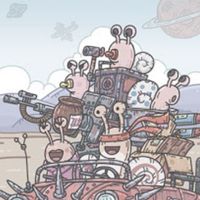 小蝸的最後希望