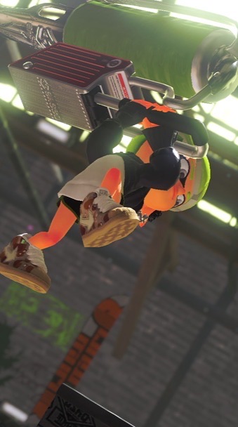 スプラオプ！