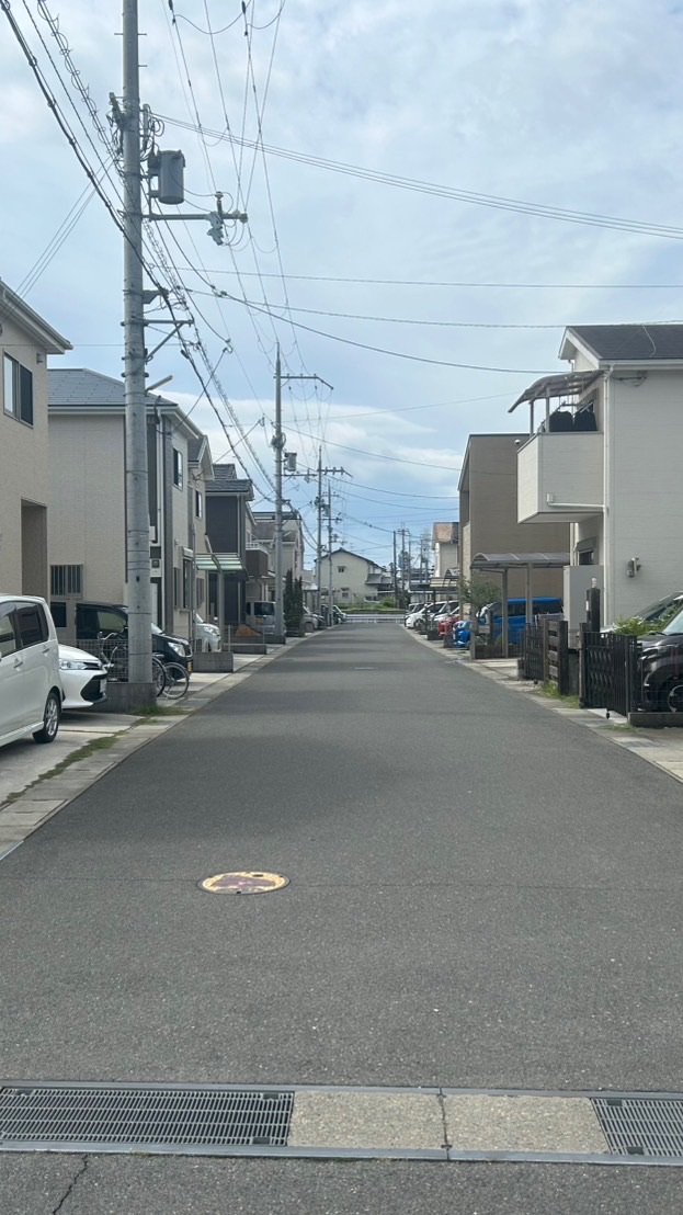 駅南自治会連絡網