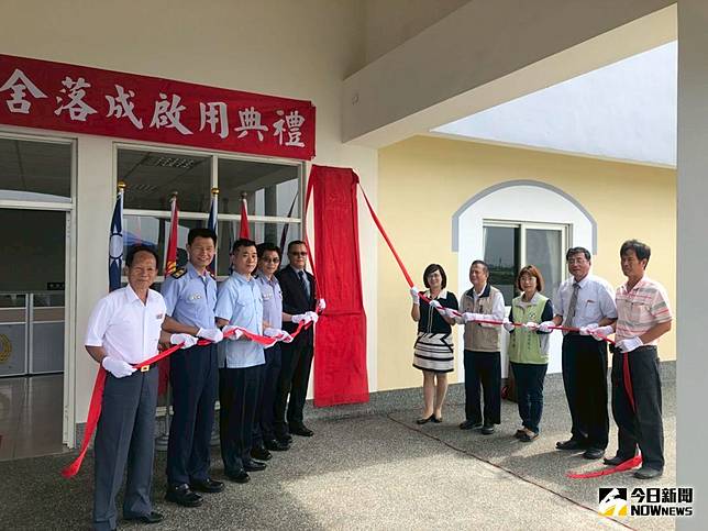 蚊港安檢所新建廳舍落成啟用典禮 Nownews 今日新聞 Line Today