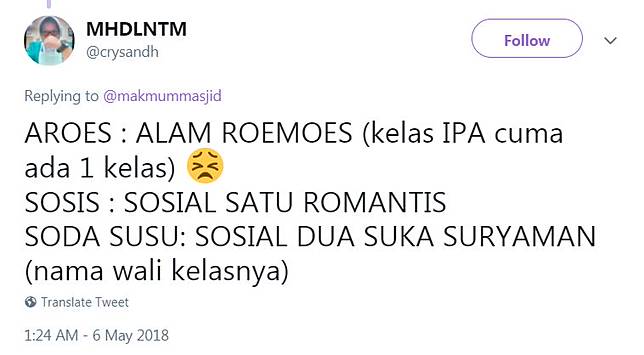 Singkatan Keren Untuk Nama Kelas Akuntansi Guru Galeri