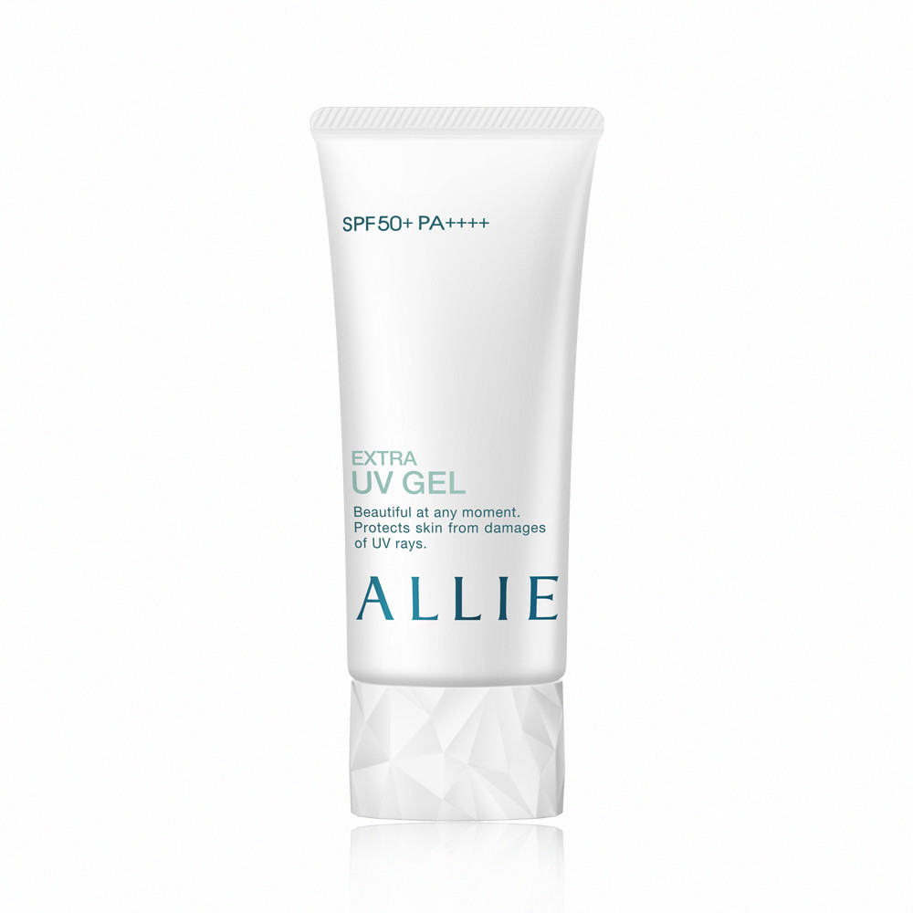 PTT、Dcard熱門防曬隔離推薦2：ALLIE EX UV高效防曬水凝乳N SPF50+/PA++++ 90g，NT.850