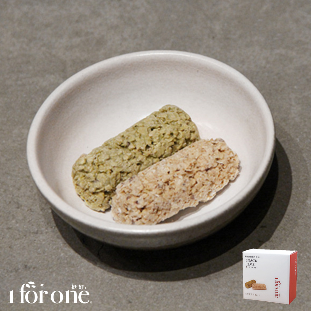 「抹茶奇亞籽」口味結合蘊含豐富膳食纖維的大地穀物奇亞籽、燕麥片製成，奇亞籽是墨西哥中部的納阿茲特克人的主食，富含多種營養成分，蘊含高纖維，也是在現代掀起熱潮的食物。在燕麥片溶入白巧克力、加入抹茶粉，穀