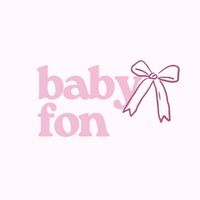 Baby fon เสื้อผ้ามือ2ราคาถูก🤍