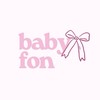 Baby fon เสื้อผ้ามือ2ราคาถูก🤍