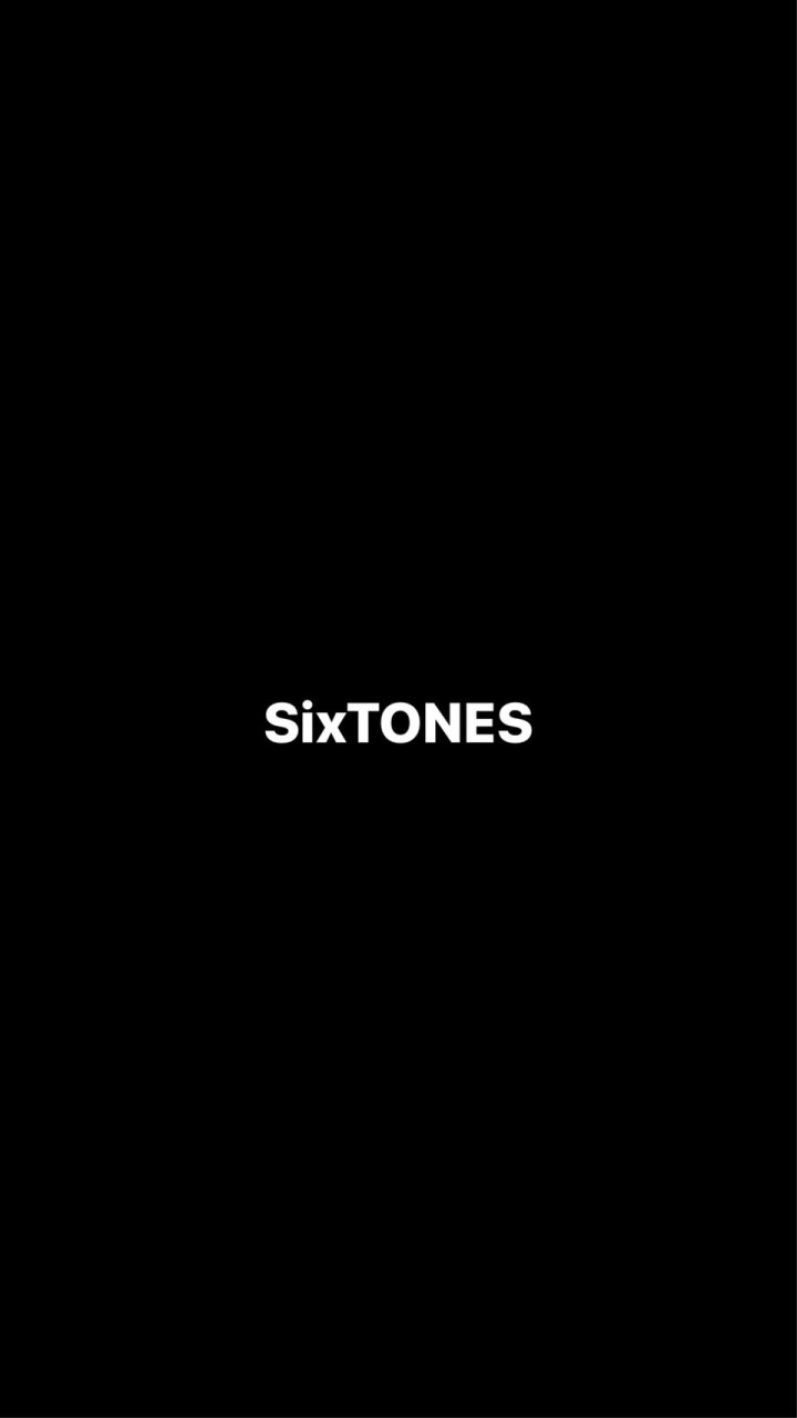 SixTONES担と集まりたい💎💎のオープンチャット