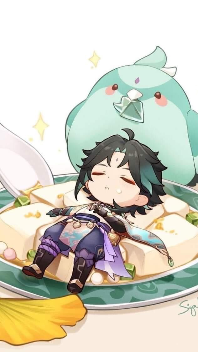 原神戲群♡