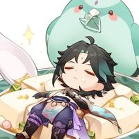 原神戲群♡