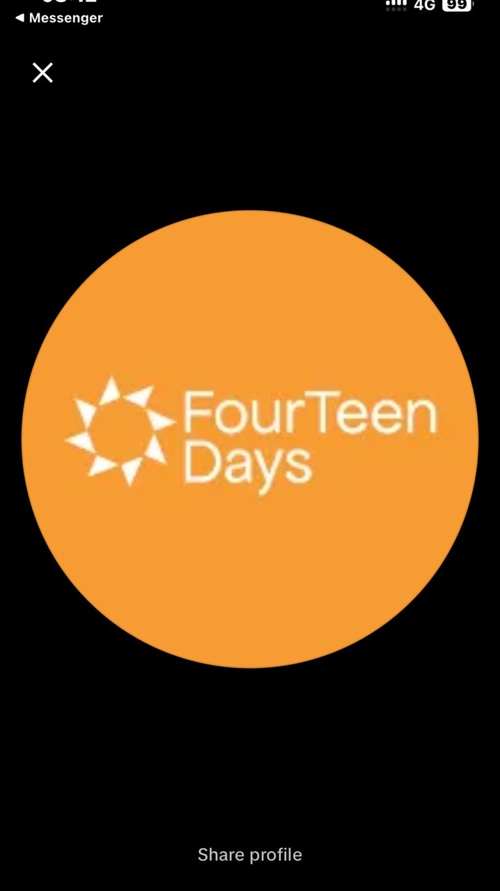 Fourteen days Th