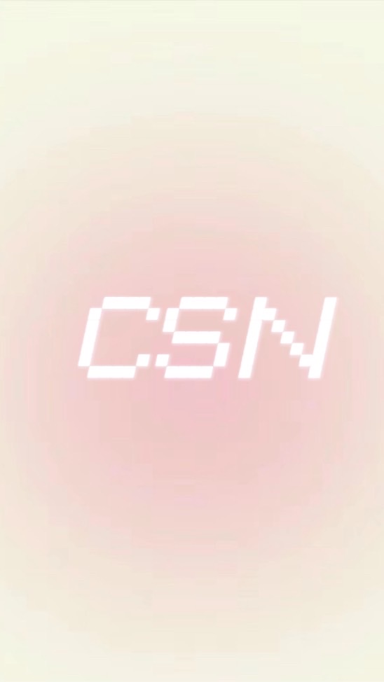 CSN娛樂公司🫧🎐