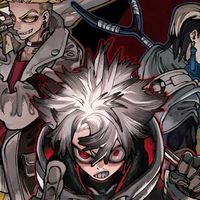 ガチアクタ緩也‼️
