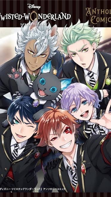 ツイステ緩なり！