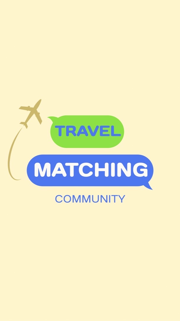 Travel Matching