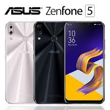 ASUS ZenFone5 (ZE620KL) 4G/64G智慧型手機銀色