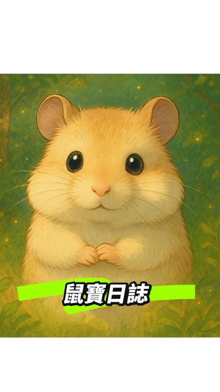 傑利鼠樂園🐹分享鼠寶生活日誌～💖