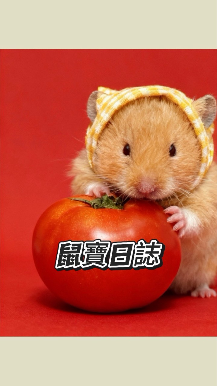 傑利鼠樂園🐹分享鼠寶生活日誌～💖
