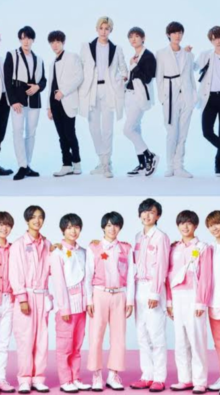 スノーマンとなにわ男子好きな人来て下さい!
