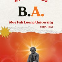 B.A. MFU ( dek 69 )