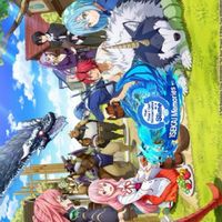 Tensei shitara Slime Datta Ken
