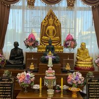 โชคมงคลสุนะโมโล ศิษย์พระอาจารย์โชคดี