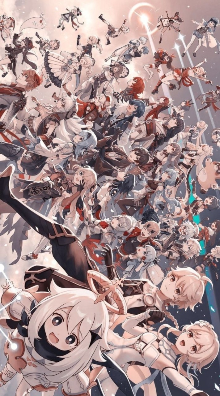 Genshin impact หาเพื่อนเล่น ช่วยทำเควส แนะนำการทำเควส