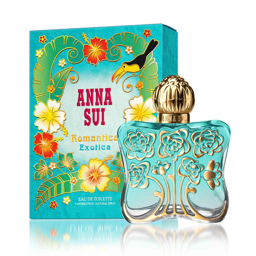 Anna Sui 安娜蘇綠野仙蹤女性淡香水 75ml【5295 我愛購物】