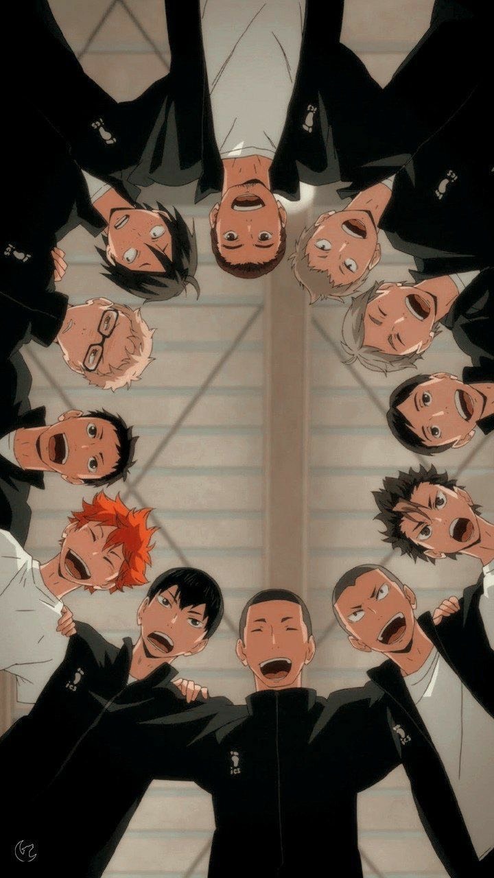 🏐Haikyuu!!!🏐