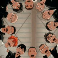 🏐Haikyuu!!!🏐